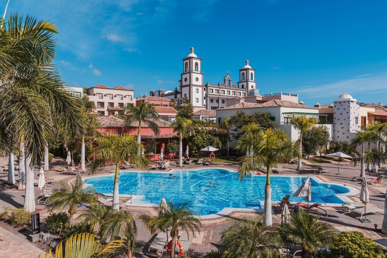 Lopesan Villa Del Conde Resort & Thalasso Meloneras Exteriör bild