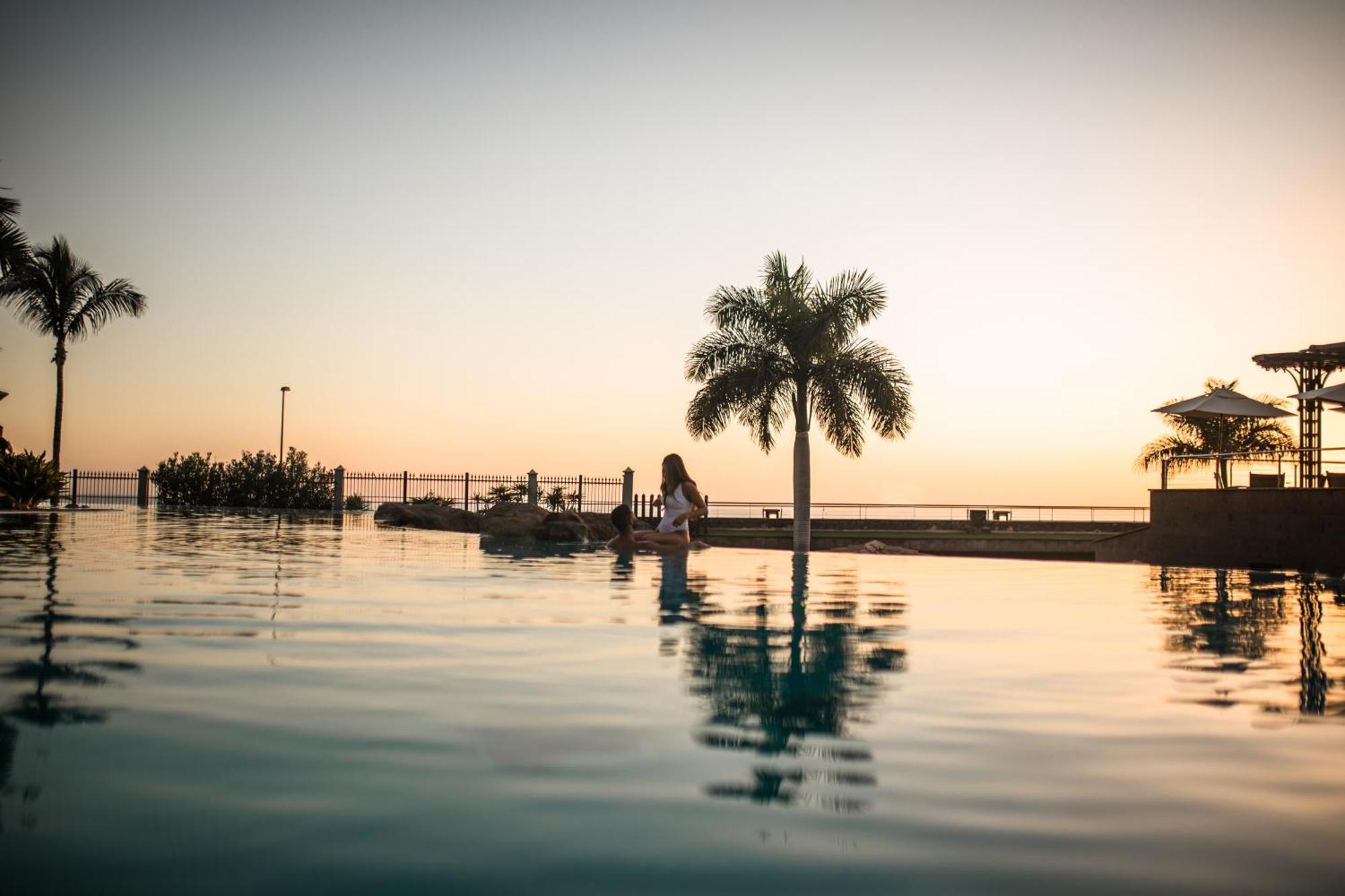 Lopesan Villa Del Conde Resort & Thalasso Meloneras Exteriör bild