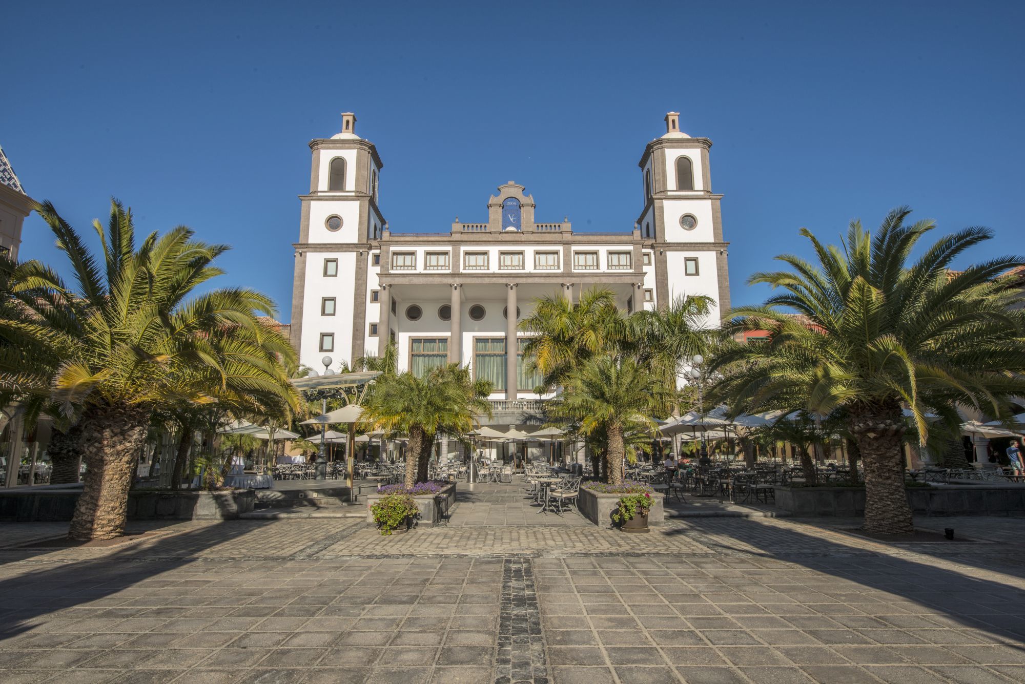 Lopesan Villa Del Conde Resort & Thalasso Meloneras Exteriör bild