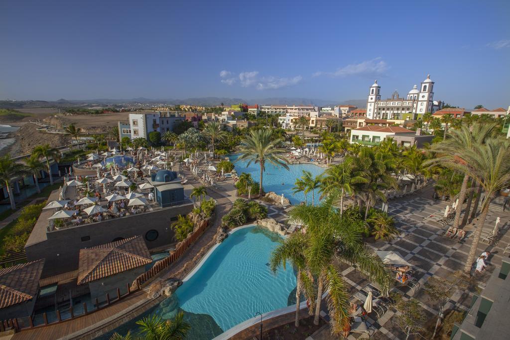 Lopesan Villa Del Conde Resort & Thalasso Meloneras Exteriör bild