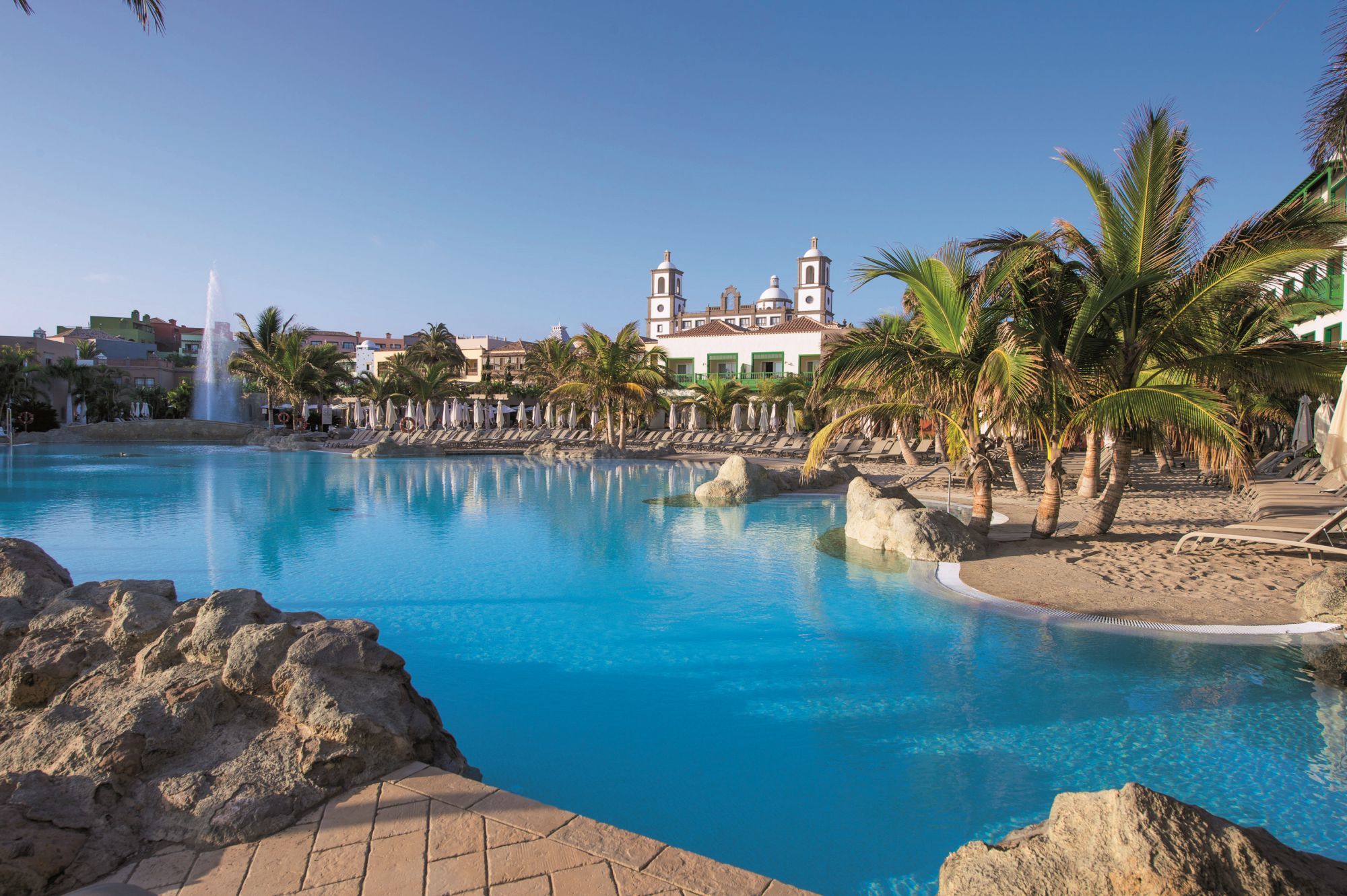 Lopesan Villa Del Conde Resort & Thalasso Meloneras Exteriör bild