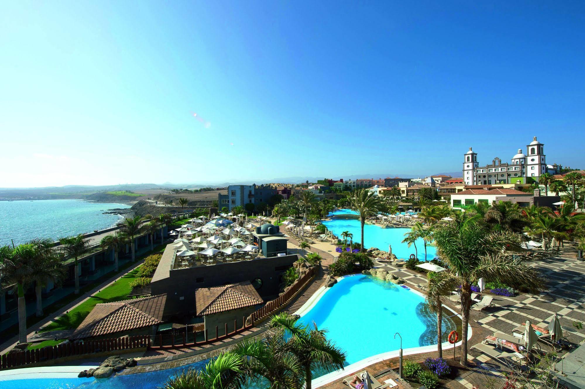 Lopesan Villa Del Conde Resort & Thalasso Meloneras Exteriör bild