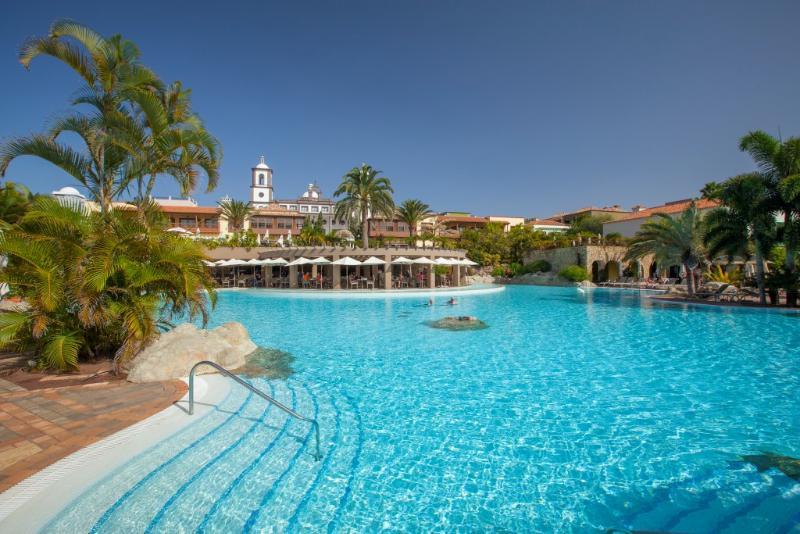 Lopesan Villa Del Conde Resort & Thalasso Meloneras Exteriör bild