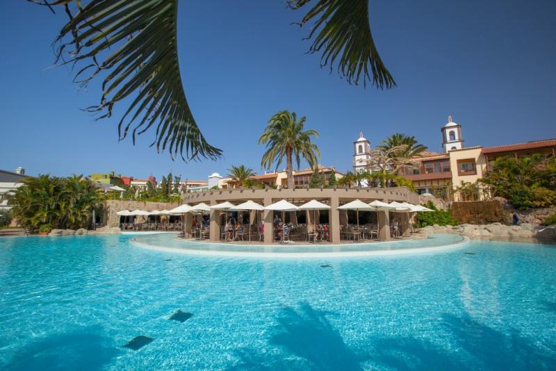 Lopesan Villa Del Conde Resort & Thalasso Meloneras Exteriör bild