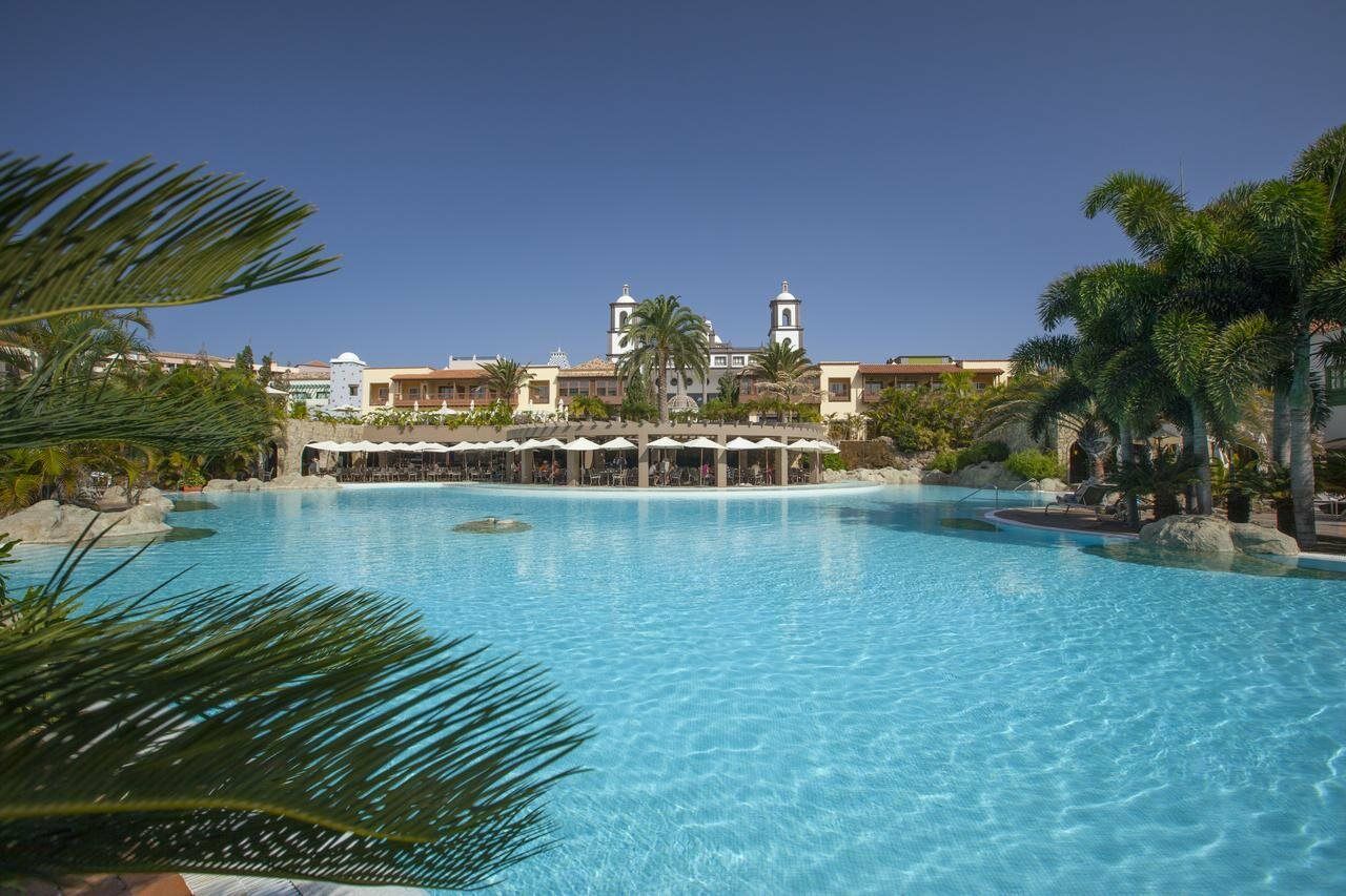 Lopesan Villa Del Conde Resort & Thalasso Meloneras Exteriör bild