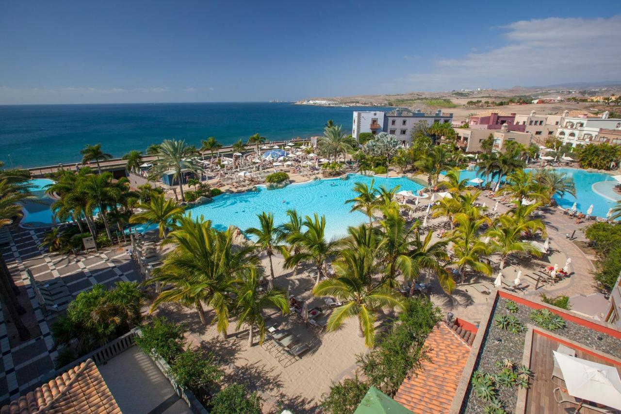 Lopesan Villa Del Conde Resort & Thalasso Meloneras Exteriör bild